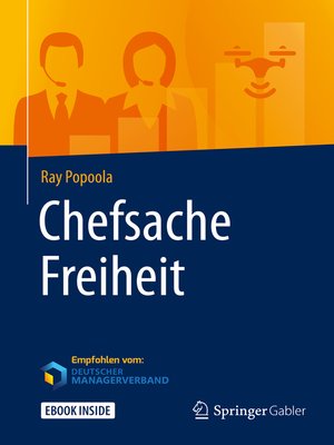 cover image of Chefsache Freiheit